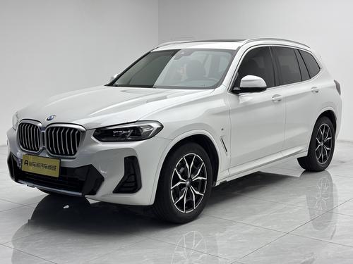 BMW X3 2022