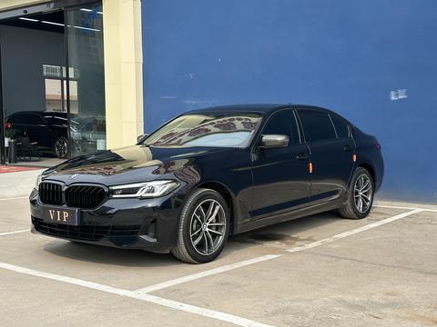 BMW 5 Series 2023