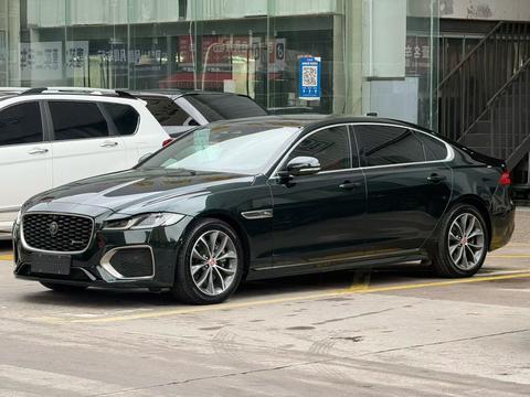 Jaguar XFL 2021