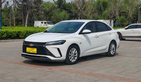 Chevrolet Monza 2023