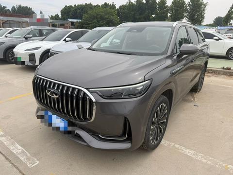 Chery Tiggo 9 2023