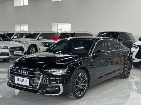 Audi A6L 2022