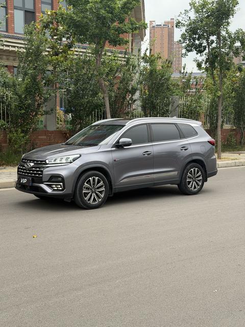 Chery Tiggo 8 2021