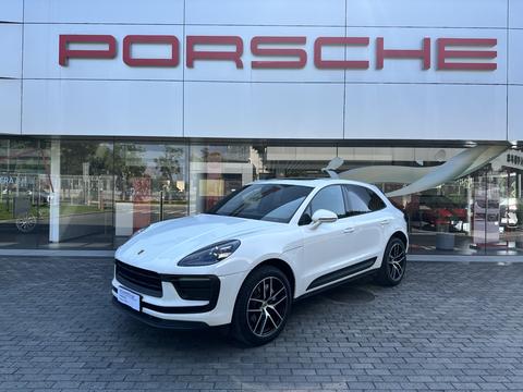 Porsche Macan 2023