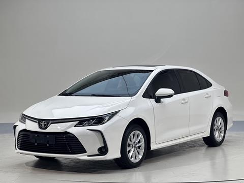 Toyota Corolla 2021