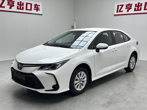 Toyota Corolla 2023