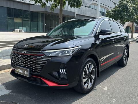 Dongfeng AX7 2022