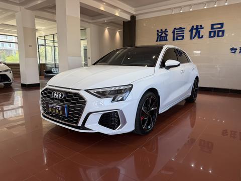 Audi A3 2023