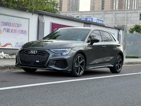 Audi A3 2022