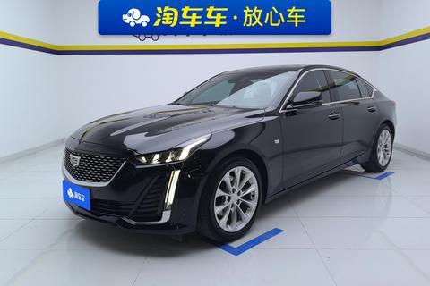 Cadillac CT5 2021