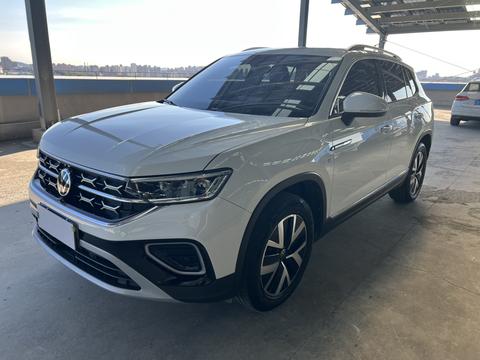 Volkswagen Tayron 2023