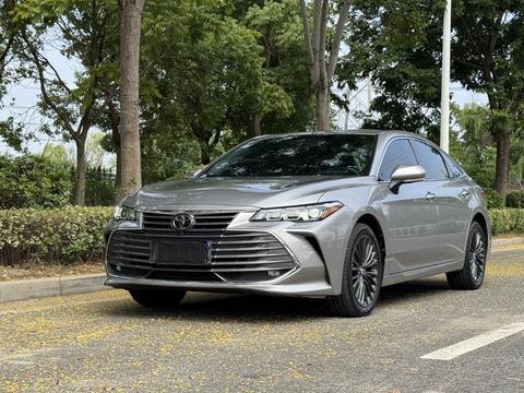 Toyota Avalon 2022