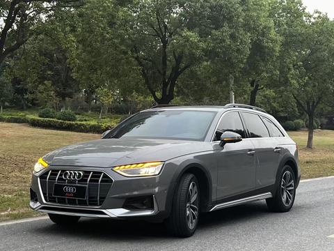 Audi A4 2021