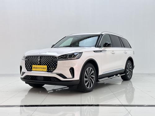 Lincoln Aviator 2024