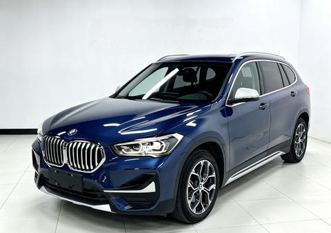 BMW X1 2021
