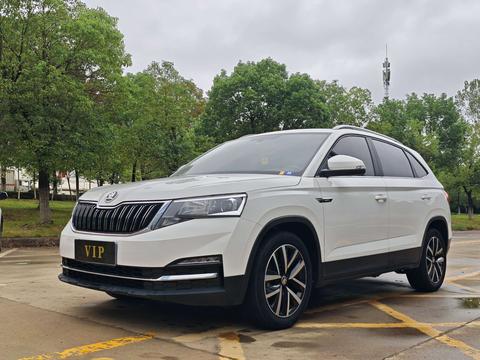 Skoda Kamiq 2022