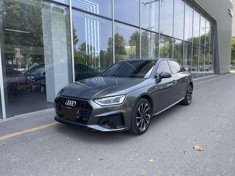 Audi A4L 2023