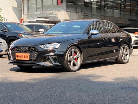 Audi S4 2022