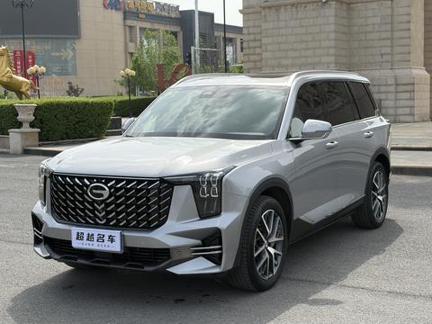 GAC GS8 2022