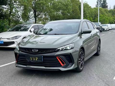 Geely Binray 2022