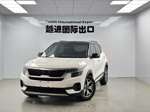 Kia KX3 2021