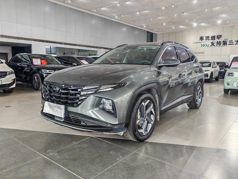 Hyundai Tucson 2021