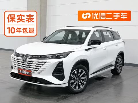 Changan CS75 Plus 2024