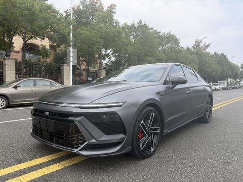 Hyundai Sonata 2024