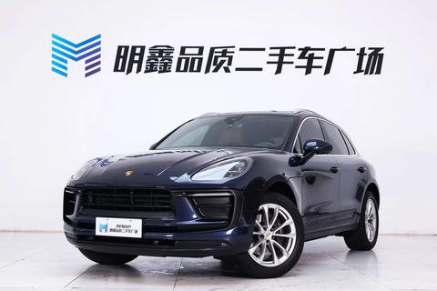 Porsche Macan 2022