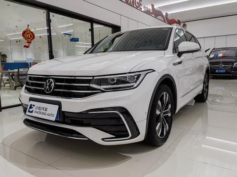 Volkswagen Tiguan L 2022