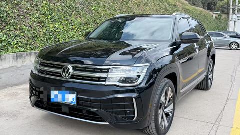 Volkswagen Teramont 2024