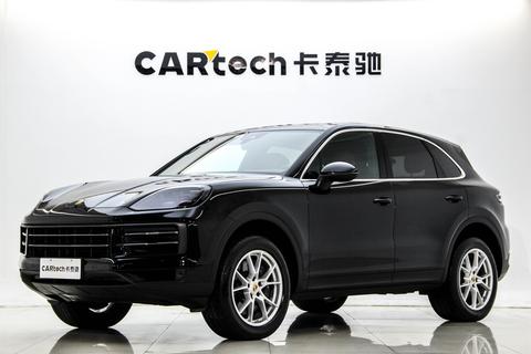 Porsche Cayenne 2024