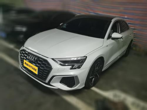 Audi A3 2023