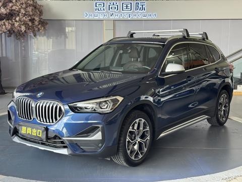 BMW X1 2022
