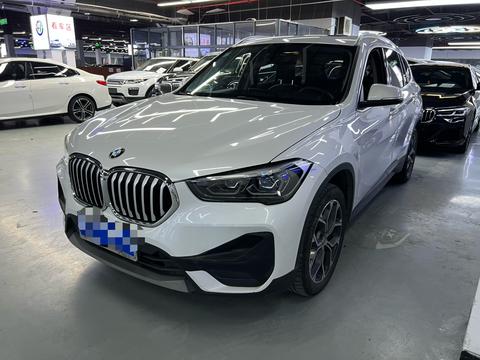BMW X1 2022