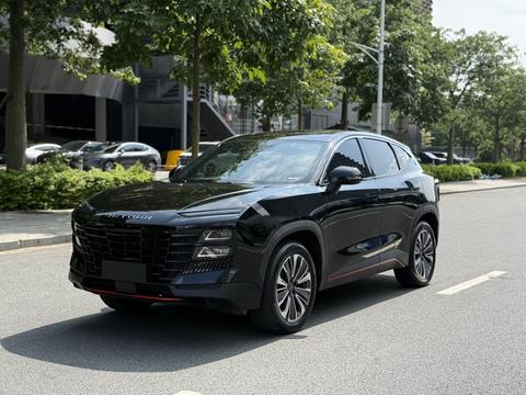 Jetour Dashing 2023