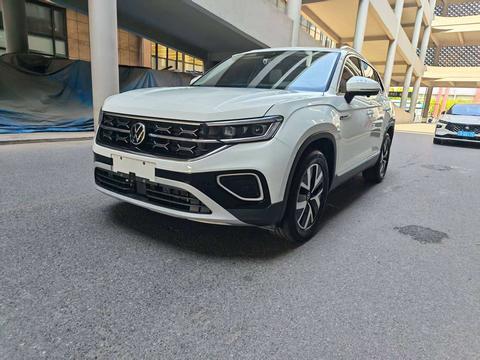 Volkswagen Tayron 2023