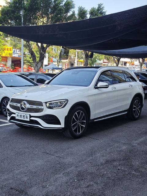 Mercedes-Benz GLC 2022