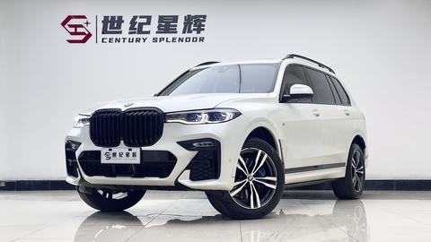 BMW X7 2022