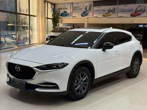 Mazda CX-4 2021