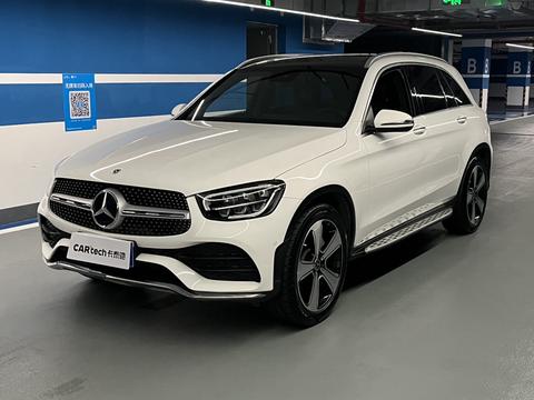 Mercedes-Benz GLC 2022