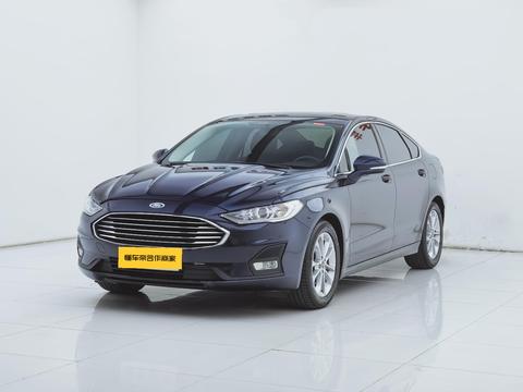 Ford Mondeo 2020