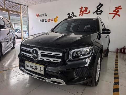 Mercedes-Benz GLB 2022