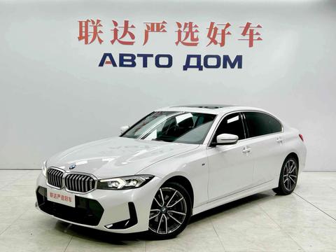 BMW 3 Series 2023