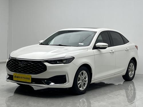 Ford Escort 2021