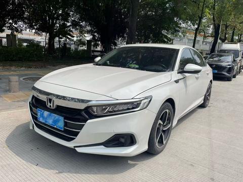 Honda Accord 2022