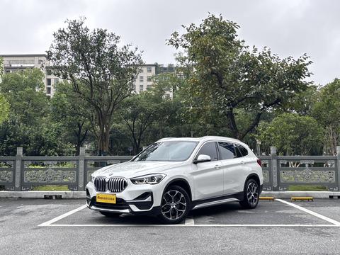 BMW X1 2021