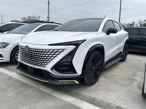 Changan UNI-T 2022