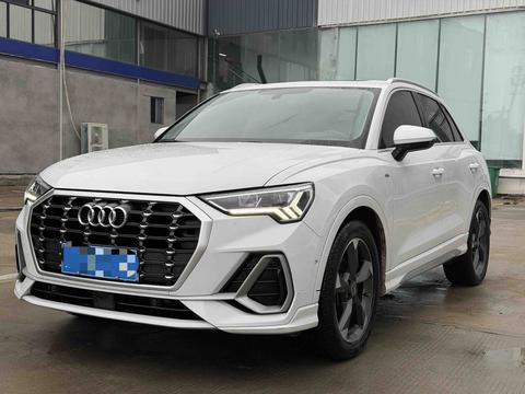 Audi Q3 2020–2026