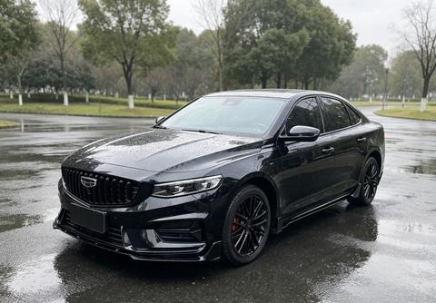 Geely Preface 2023